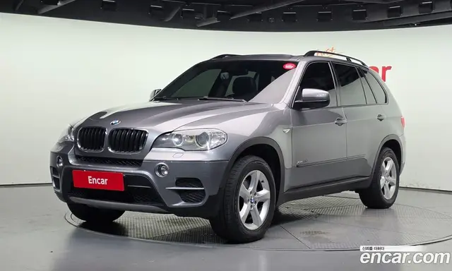 BMW X5, 2010, 222 697 км