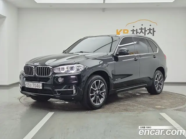 BMW X5, 2017, 224 170 км