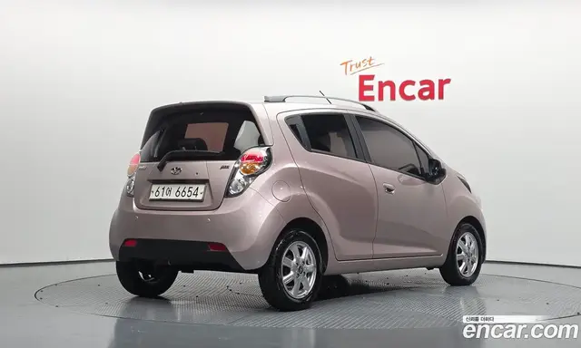 Chevrolet Matiz 2010 1.0 автомат (гидро), миниатюра 2