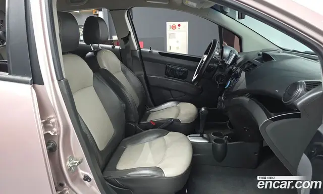 Chevrolet Matiz 2010 1.0 автомат (гидро), миниатюра 11