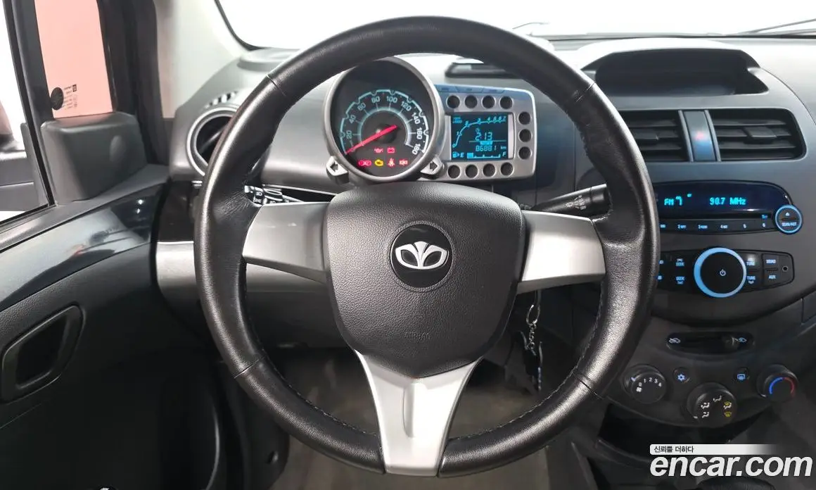 Chevrolet Matiz 2010 1.0 автомат (гидро), фото 13