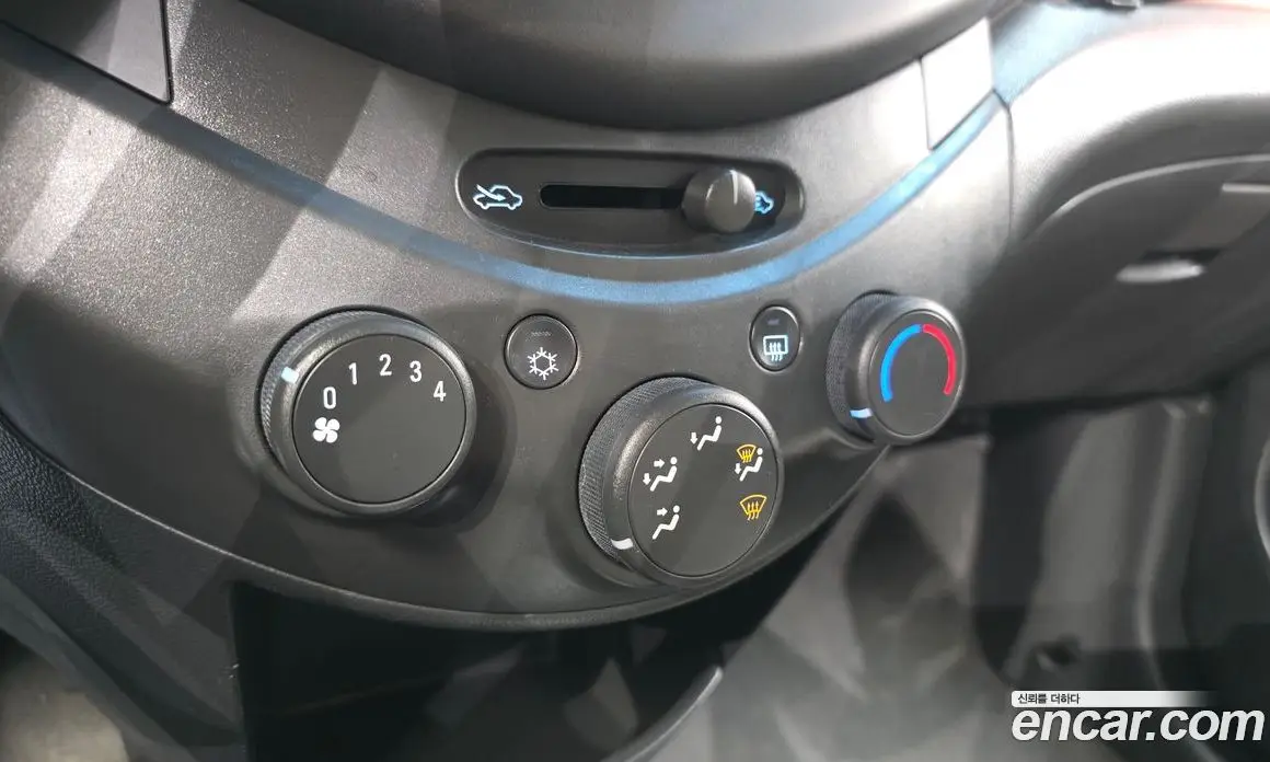 Chevrolet Matiz 2010 1.0 автомат (гидро), фото 14
