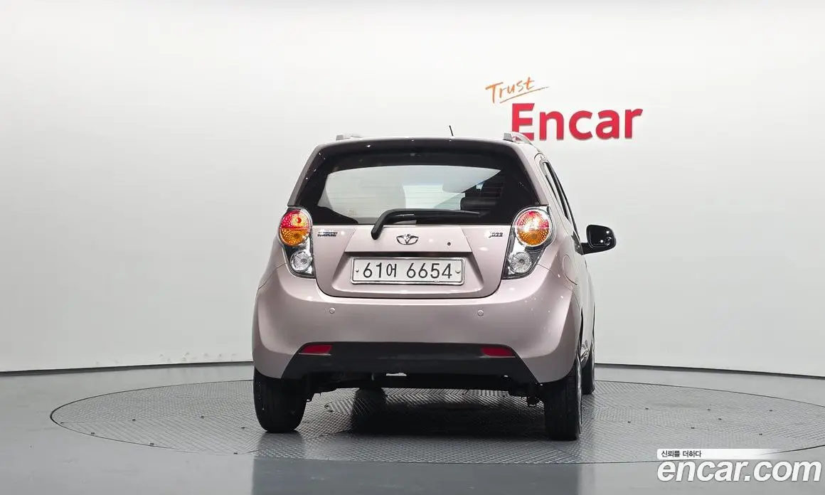 Chevrolet Matiz 2010 1.0 автомат (гидро), фото 4