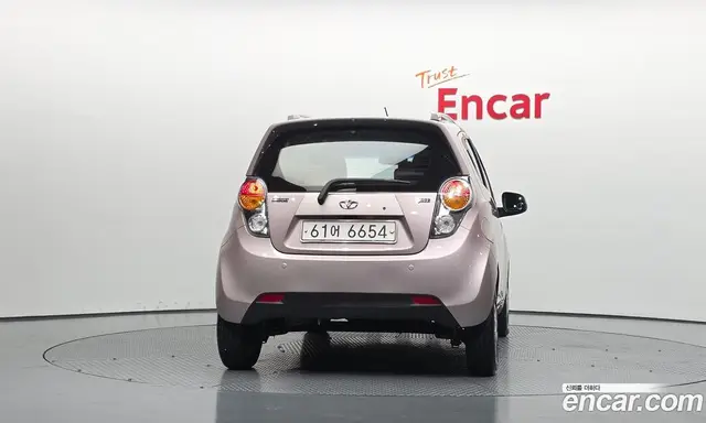 Chevrolet Matiz 2010 1.0 автомат (гидро), миниатюра 4