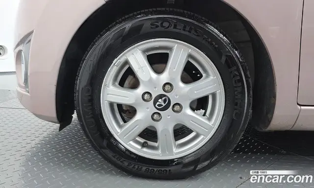Chevrolet Matiz 2010 1.0 автомат (гидро), миниатюра 5