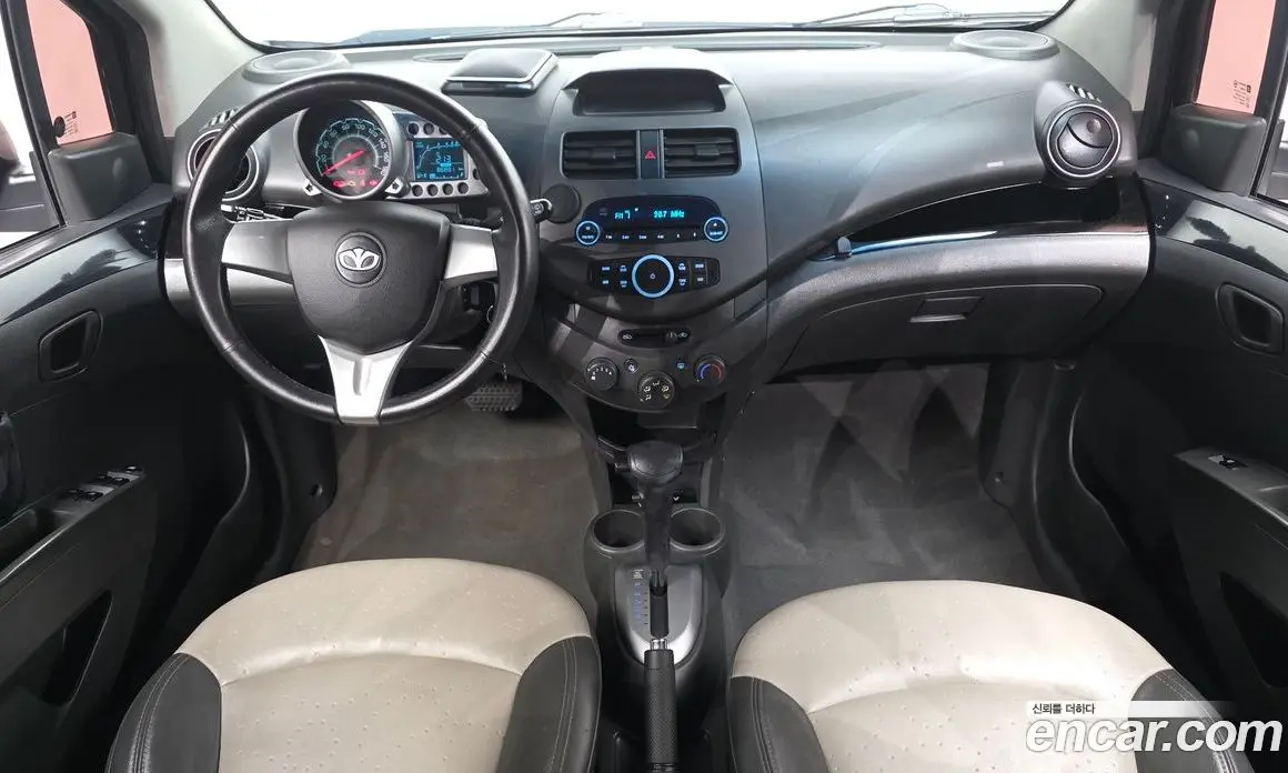 Chevrolet Matiz 2010 1.0 автомат (гидро), фото 7