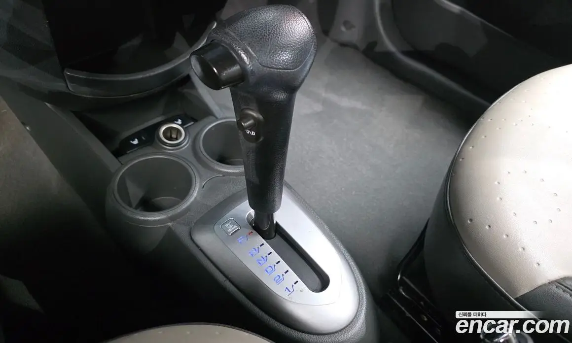 Chevrolet Matiz 2010 1.0 автомат (гидро), фото 9