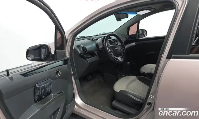 Chevrolet Matiz 2010 1.0 автомат (гидро), миниатюра 10