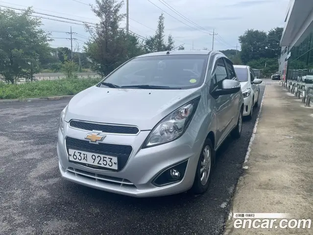 Chevrolet Spark, 2014, 59 517 км