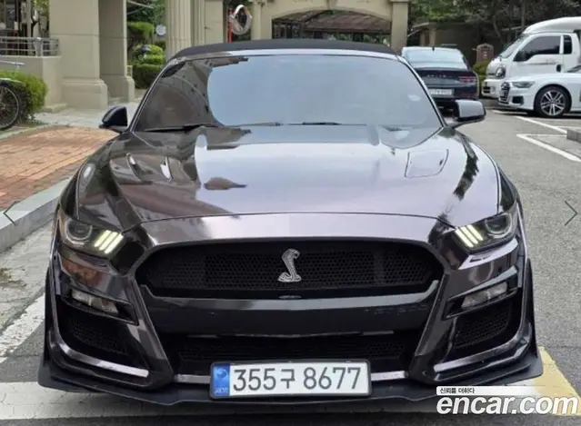 Ford Mustang, 2016, 81 337 км