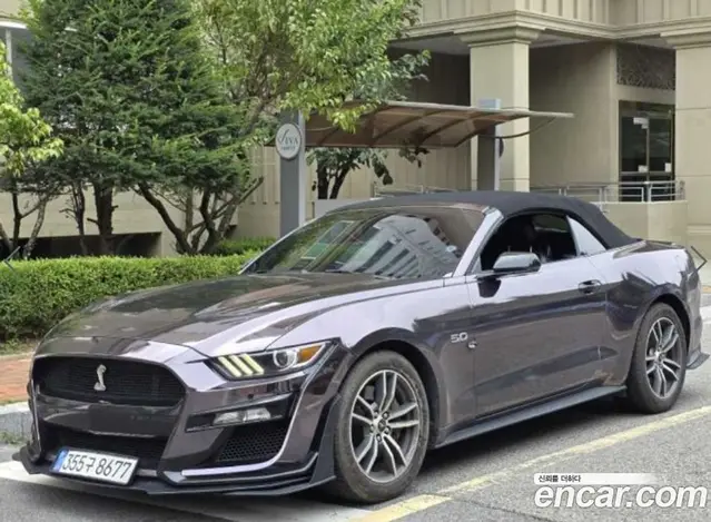 Ford Mustang 2016 5.0 автомат (гидро), миниатюра 2 Ford Mustang 2016 5.0 автомат (гидро), миниатюра 2
