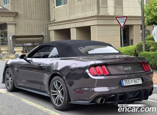 Ford Mustang 2016 5.0 автомат (гидро), миниатюра 4 Ford Mustang 2016 5.0 автомат (гидро), миниатюра 4