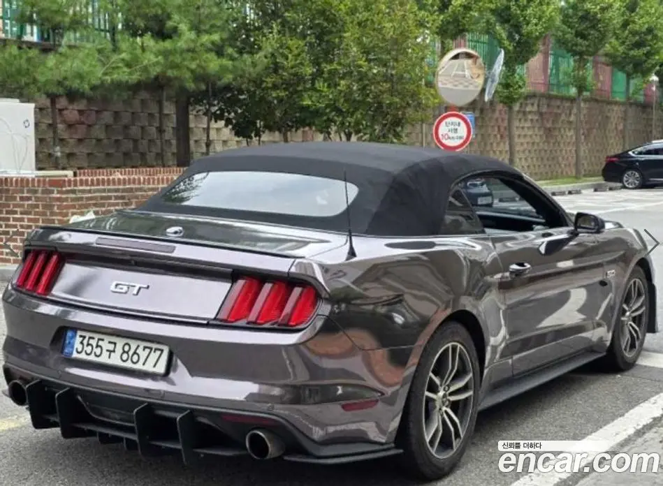 Ford Mustang 2016 5.0 автомат (гидро), фото 5 Ford Mustang 2016 5.0 автомат (гидро), фото 5