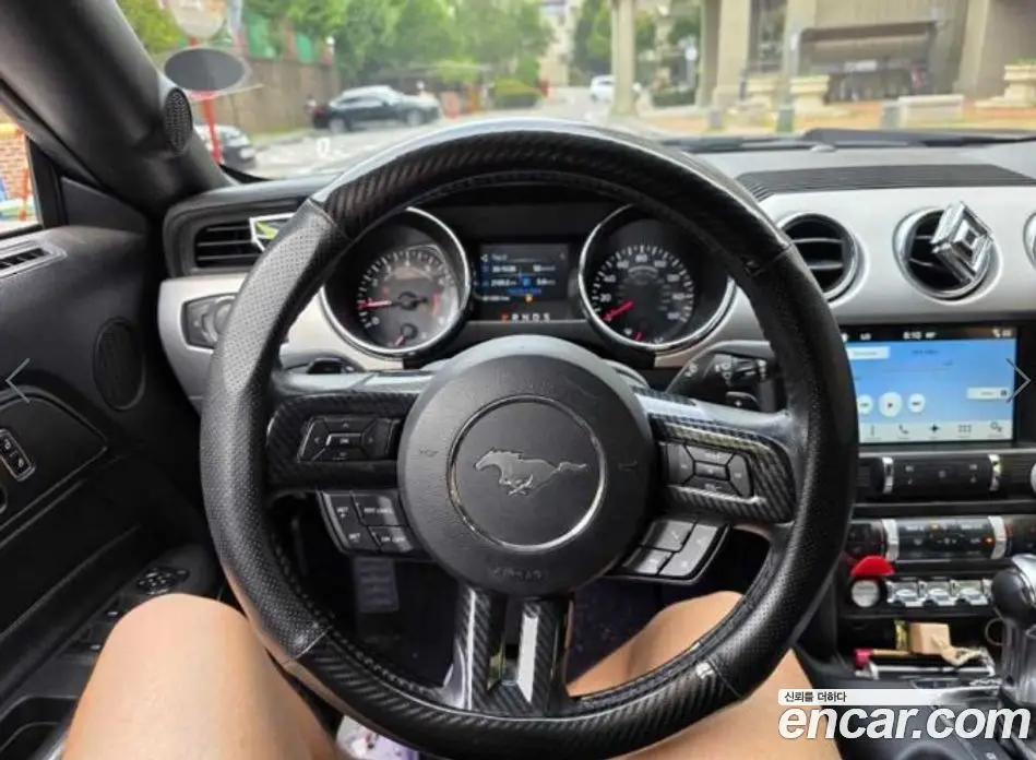 Ford Mustang 2016 5.0 автомат (гидро), фото 6 Ford Mustang 2016 5.0 автомат (гидро), фото 6