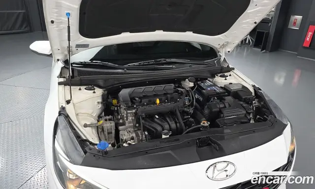 Hyundai Avante 2020 1.6 автомат (гидро), миниатюра 6