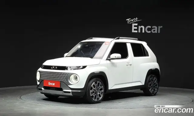 Hyundai Casper, 2022, 139 444 км