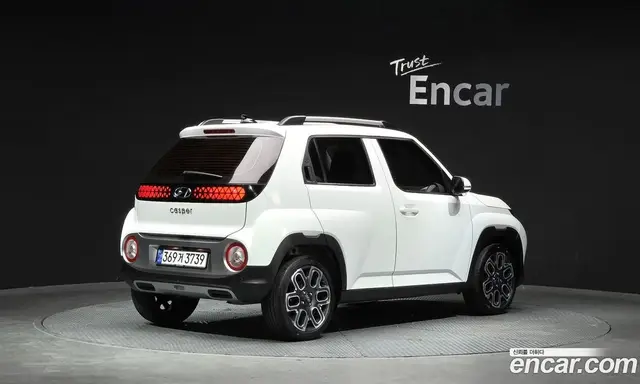 Hyundai Casper 2022 1.0 автомат (гидро), миниатюра 2