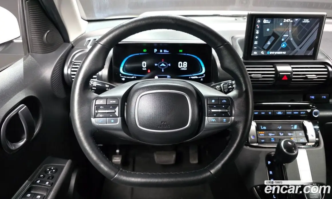 Hyundai Casper 2022 1.0 автомат (гидро), фото 12