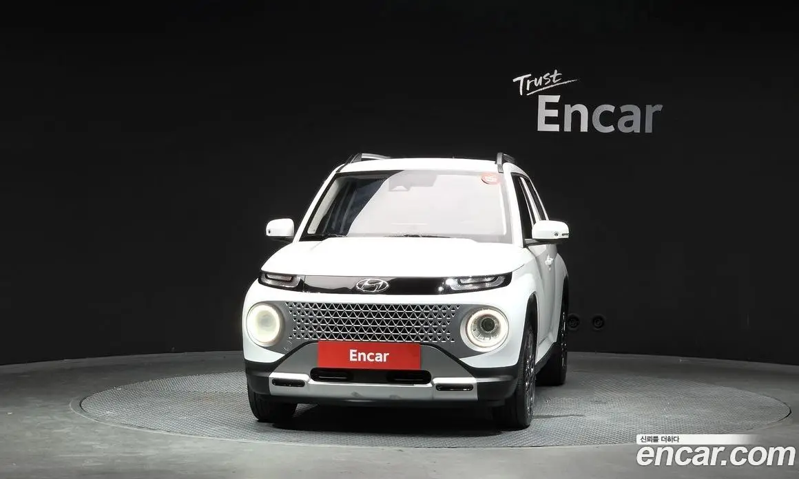 Hyundai Casper 2022 1.0 автомат (гидро), фото 3