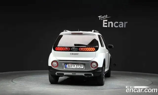 Hyundai Casper 2022 1.0 автомат (гидро), миниатюра 4