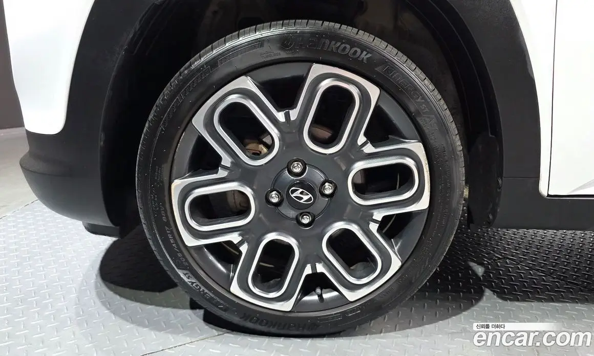 Hyundai Casper 2022 1.0 автомат (гидро), фото 5