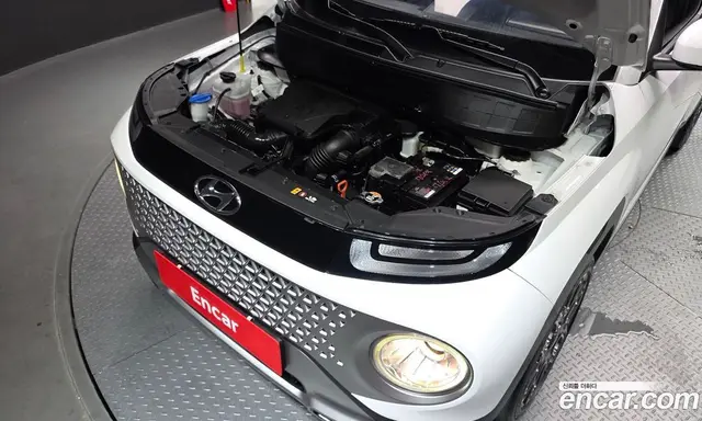 Hyundai Casper 2022 1.0 автомат (гидро), миниатюра 6