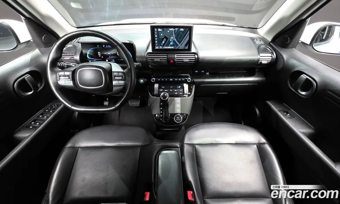 Hyundai Casper 2022 1.0 автомат (гидро), фото 7