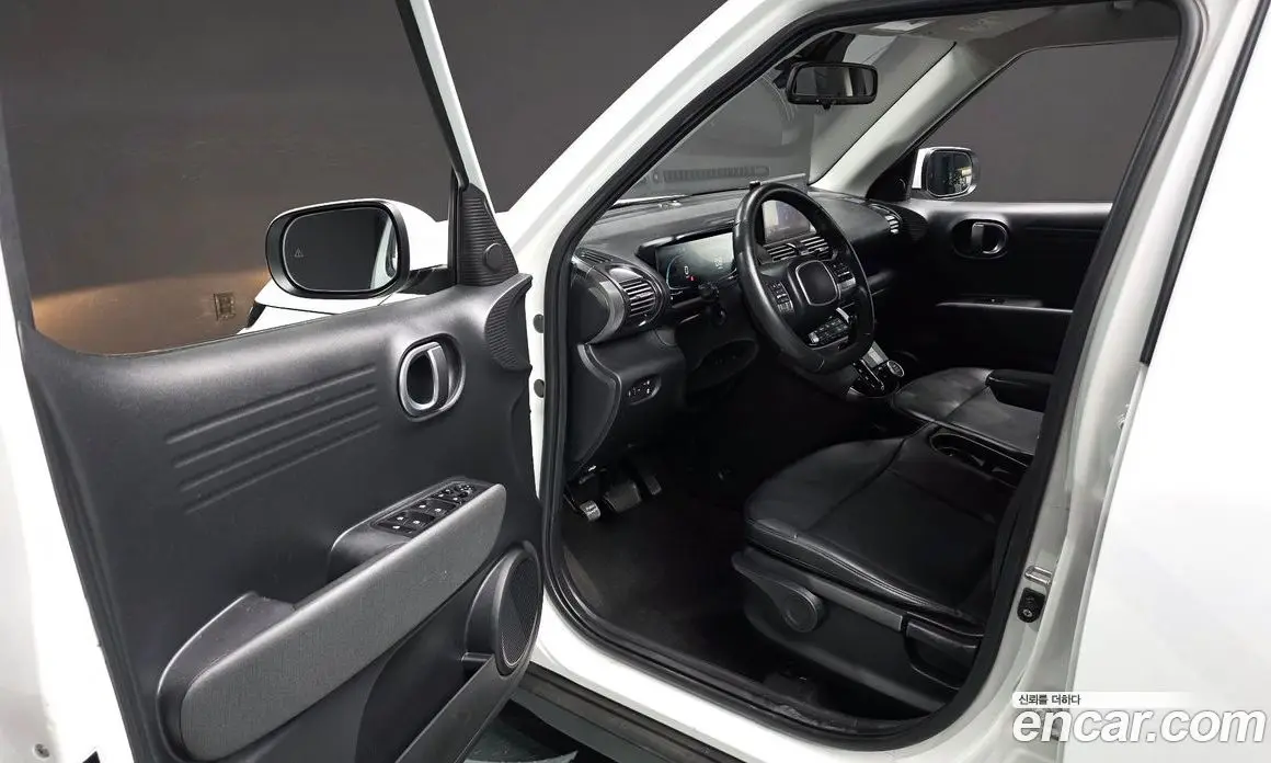 Hyundai Casper 2022 1.0 автомат (гидро), фото 10