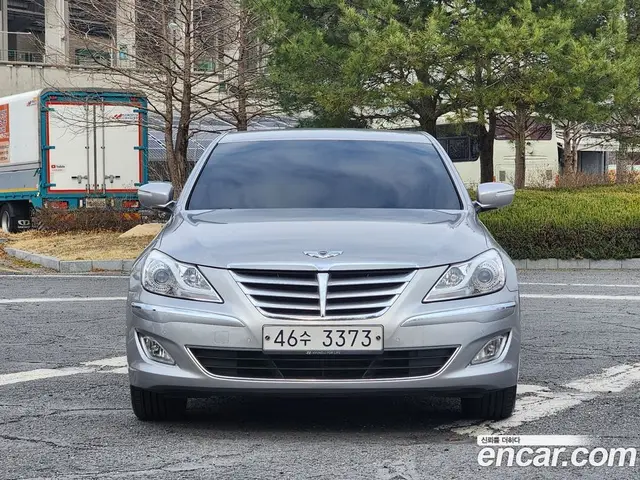 Hyundai Genesis 2011 3.3 автомат (гидро), миниатюра 2 Hyundai Genesis 2011 3.3 автомат (гидро), миниатюра 2