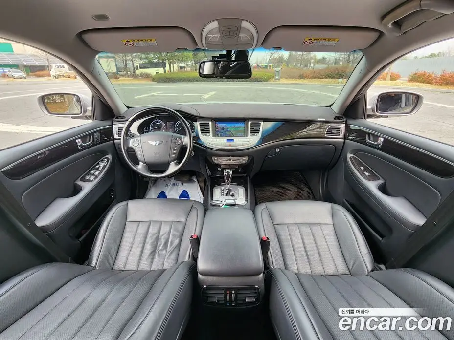 Hyundai Genesis 2011 3.3 автомат (гидро), фото 16 Hyundai Genesis 2011 3.3 автомат (гидро), фото 16