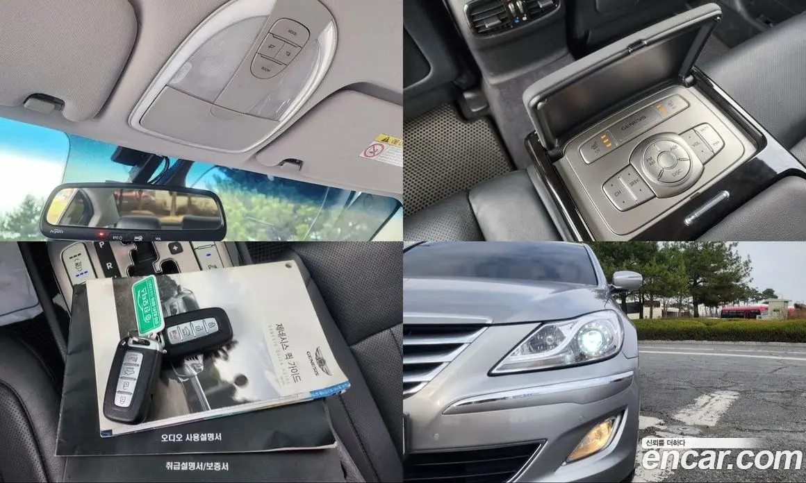 Hyundai Genesis 2011 3.3 автомат (гидро), фото 20 Hyundai Genesis 2011 3.3 автомат (гидро), фото 20