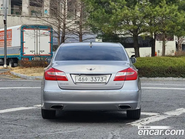 Hyundai Genesis 2011 3.3 автомат (гидро), миниатюра 3 Hyundai Genesis 2011 3.3 автомат (гидро), миниатюра 3