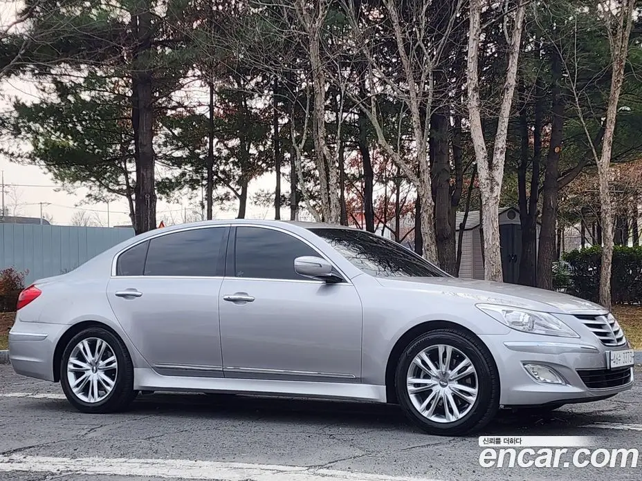 Hyundai Genesis 2011 3.3 автомат (гидро), фото 4 Hyundai Genesis 2011 3.3 автомат (гидро), фото 4