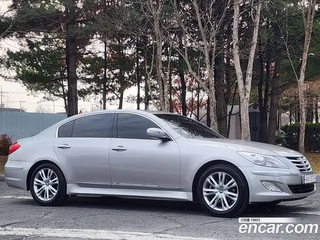 Hyundai Genesis 2011 3.3 автомат (гидро), миниатюра 4 Hyundai Genesis 2011 3.3 автомат (гидро), миниатюра 4
