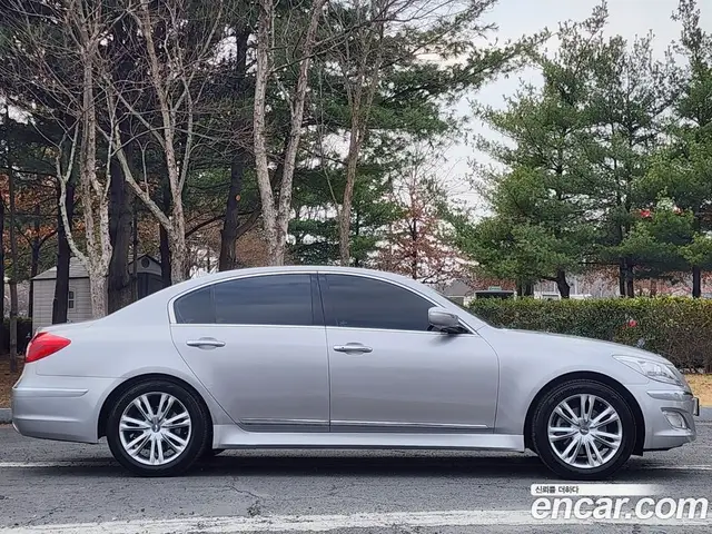 Hyundai Genesis 2011 3.3 автомат (гидро), миниатюра 5 Hyundai Genesis 2011 3.3 автомат (гидро), миниатюра 5