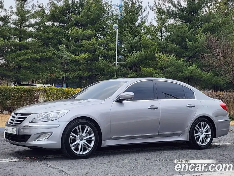Hyundai Genesis 2011 3.3 автомат (гидро), фото 7 Hyundai Genesis 2011 3.3 автомат (гидро), фото 7