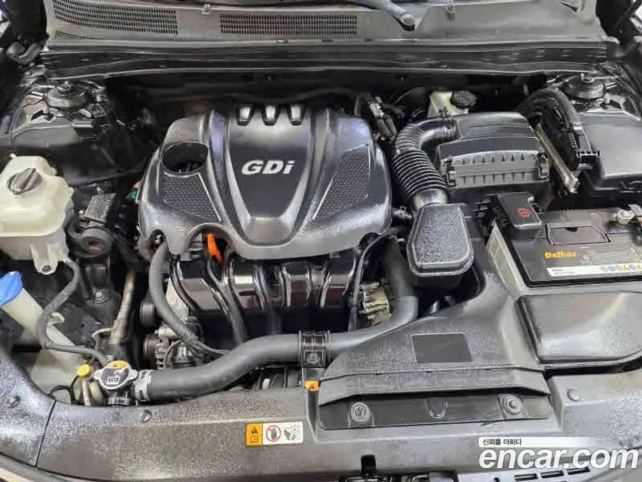 Hyundai Grandeur 2013 2.4 автомат (гидро), фото 17