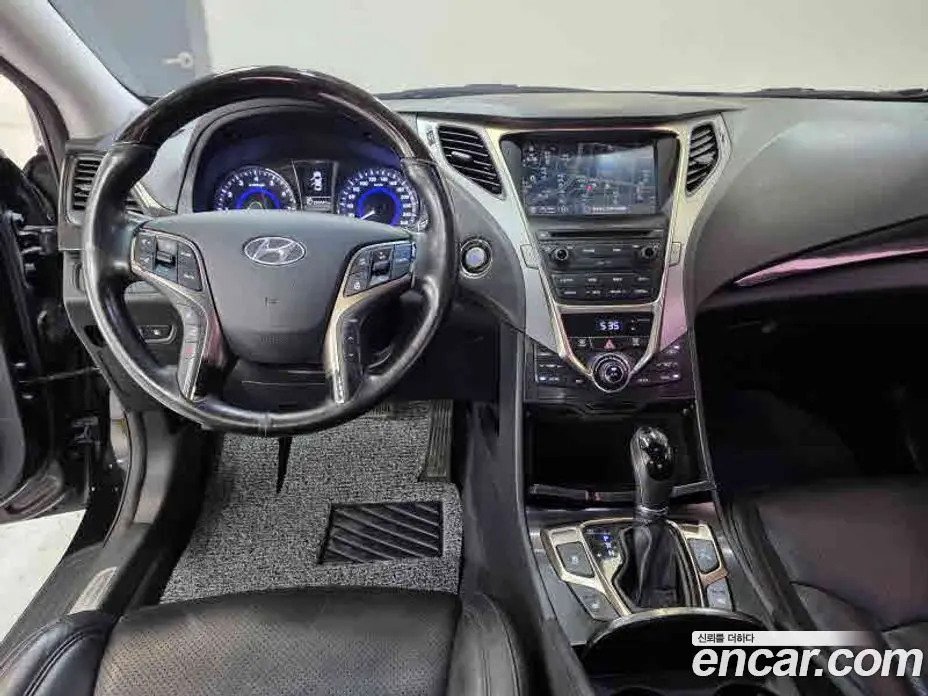 Hyundai Grandeur 2013 2.4 автомат (гидро), фото 18
