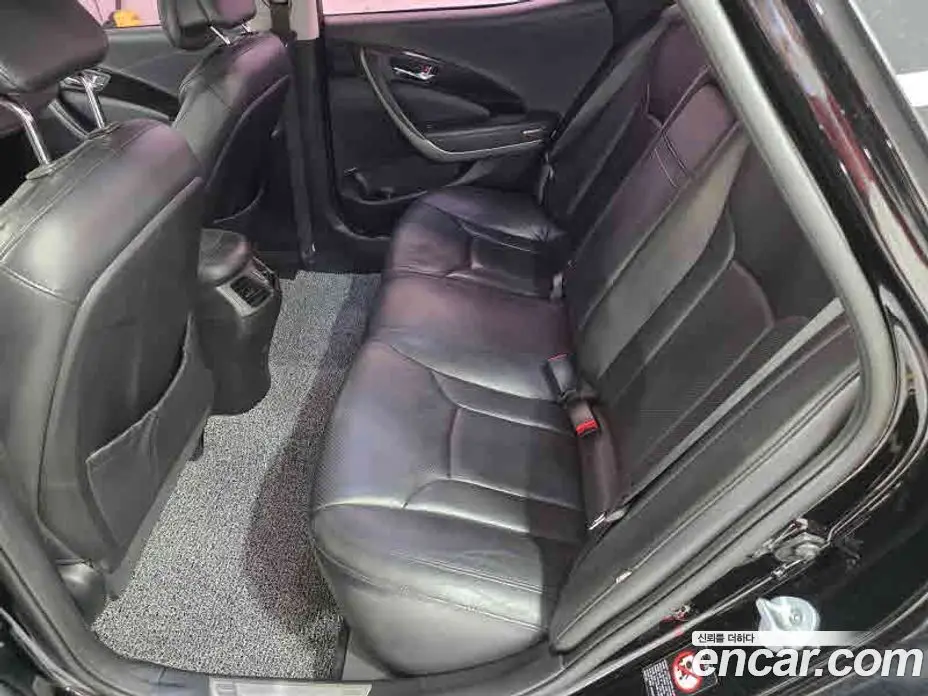 Hyundai Grandeur 2013 2.4 автомат (гидро), фото 20