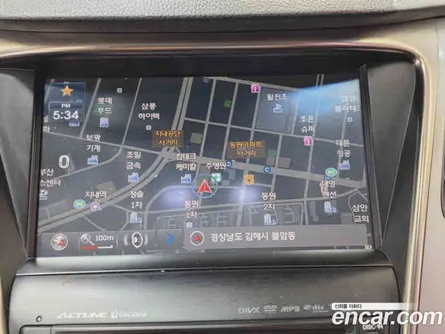 Hyundai Grandeur 2013 2.4 автомат (гидро), миниатюра 10