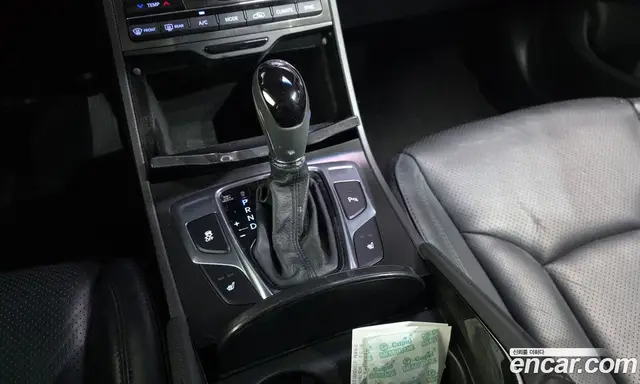 Hyundai Grandeur 2016 2.4 автомат (гидро), миниатюра 12