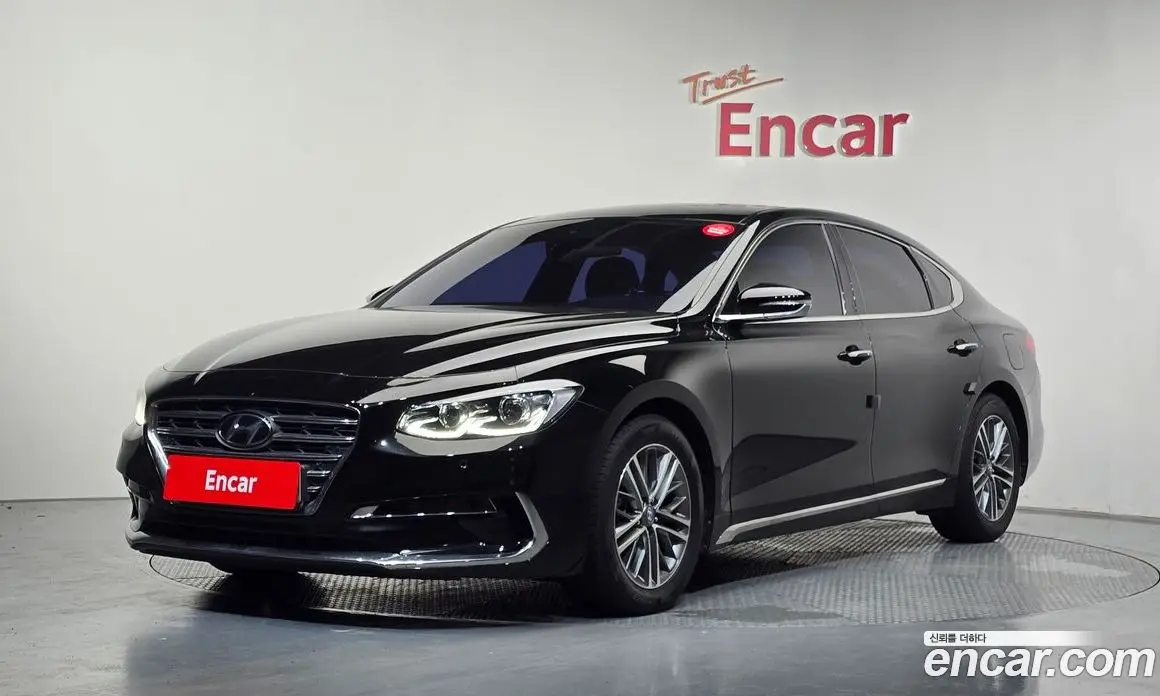 Hyundai Grandeur 2016 2.2 автомат (гидро), фото 1 Hyundai Grandeur 2016 2.2 автомат (гидро), фото 1