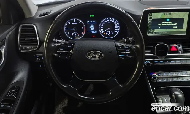 Hyundai Grandeur 2016 2.2 автомат (гидро), миниатюра 12