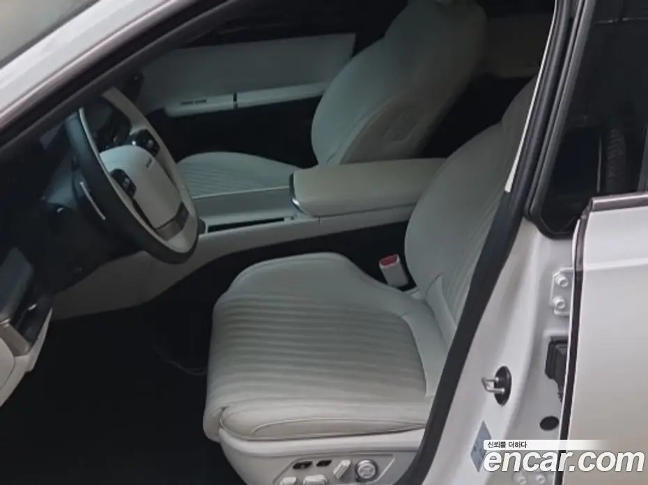 Hyundai Grandeur 2024 1.6 автомат (гидро), фото 6