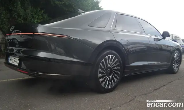 Hyundai Grandeur 2024 1.6 автомат (гидро), миниатюра 2 Hyundai Grandeur 2024 1.6 автомат (гидро), миниатюра 2