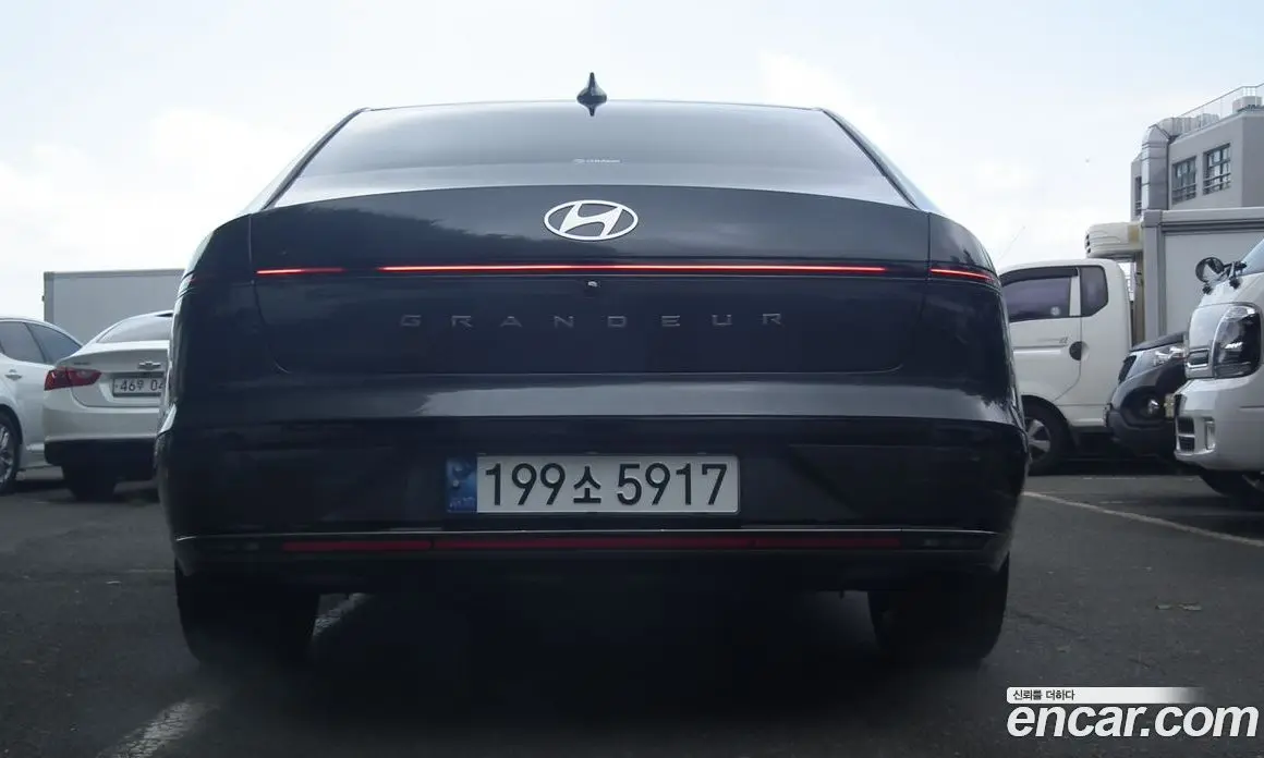 Hyundai Grandeur 2024 1.6 автомат (гидро), фото 4 Hyundai Grandeur 2024 1.6 автомат (гидро), фото 4