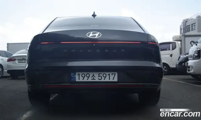 Hyundai Grandeur 2024 1.6 автомат (гидро), миниатюра 4 Hyundai Grandeur 2024 1.6 автомат (гидро), миниатюра 4