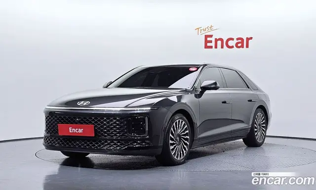 Hyundai Grandeur, 2024, 67 104 км
