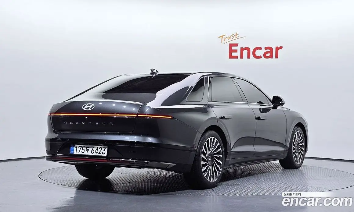 Hyundai Grandeur 2024 1.6 автомат (гидро), фото 2 Hyundai Grandeur 2024 1.6 автомат (гидро), фото 2