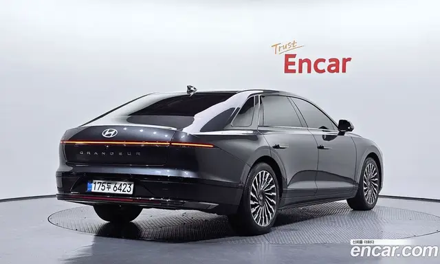 Hyundai Grandeur 2024 1.6 автомат (гидро), миниатюра 2 Hyundai Grandeur 2024 1.6 автомат (гидро), миниатюра 2